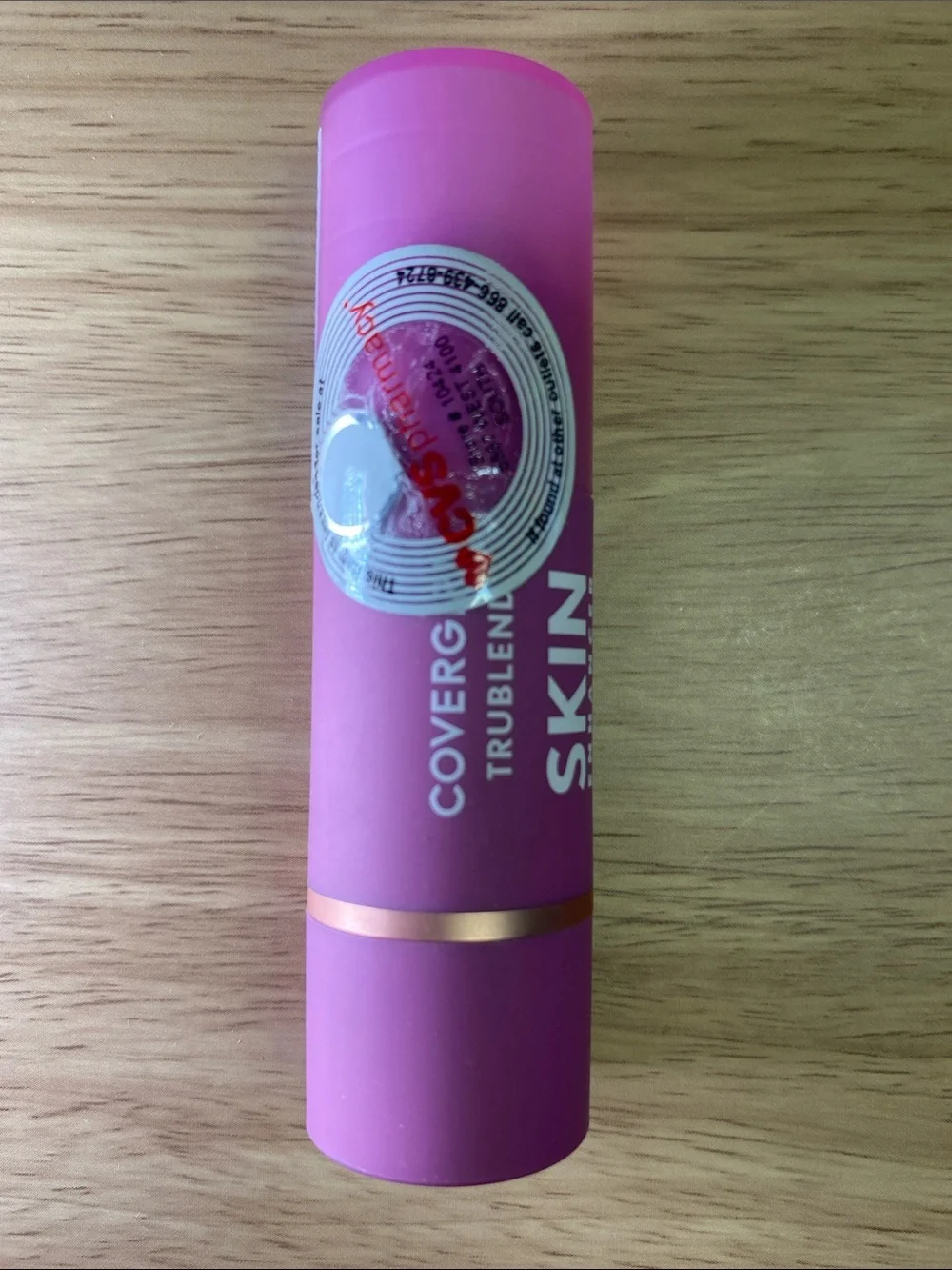 COVERGIRL Pink Skin Enhancer Blush Balm Stick